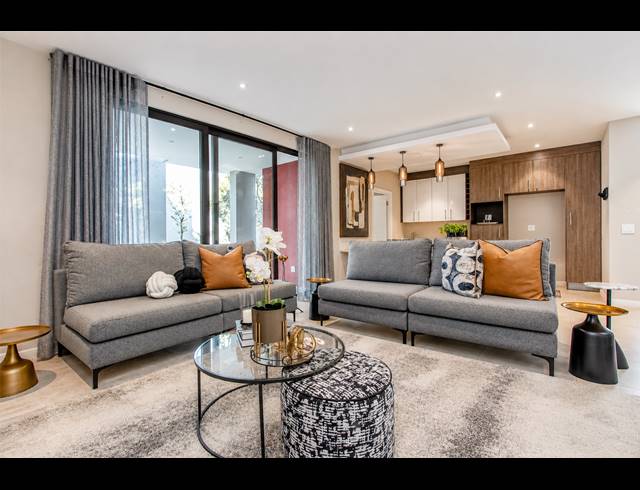3 BEDROOM CLUSTER FOR SALE IN FOURWAYS